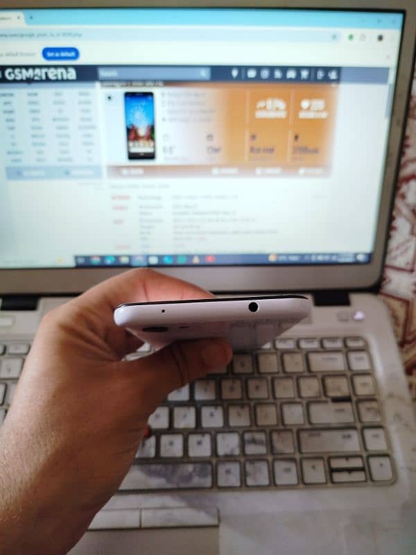Google pixel 3Axl | SIM working | condition 10/10 4