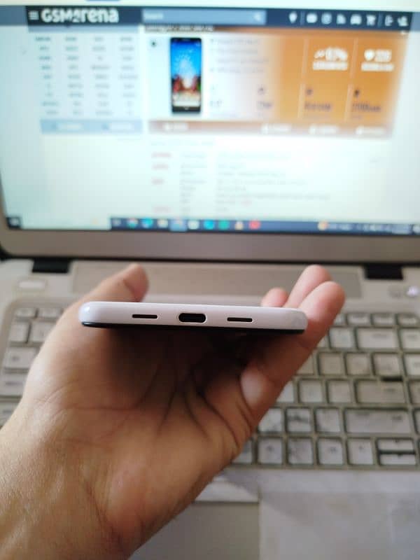 Google pixel 3Axl | SIM working | condition 10/10 6
