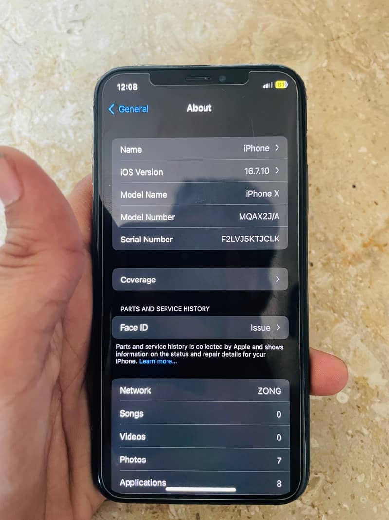 iphone x pta approved exchange possible 4