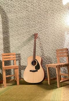 Yamaha F310 Acoustic Guitar | Natural Version