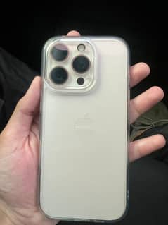 Iphone 16 pro 256 gb Pta Approved Dessert Titanium