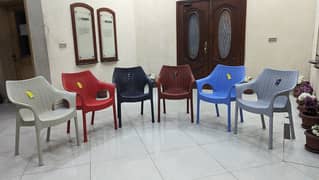 Plastic Chairs & Tables Plastic sofa set, Restaurant Chairs cafe chair