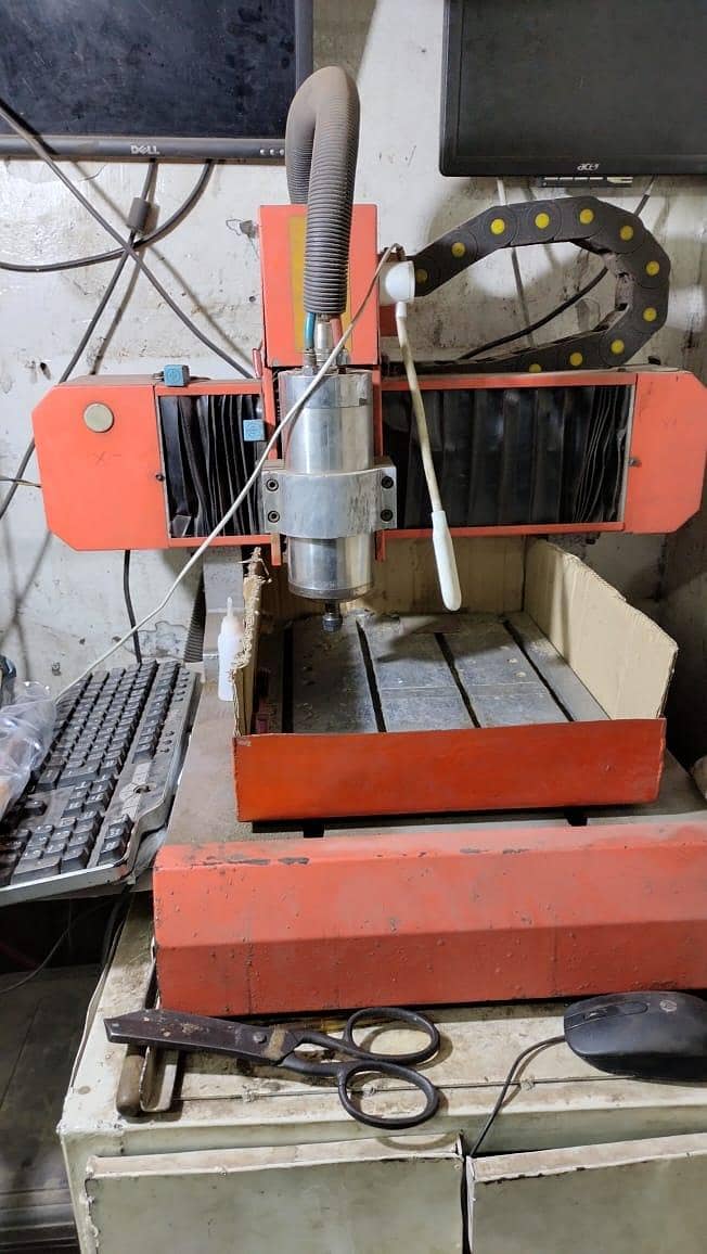 CNC ROUTER CUTTING MACHINE 0