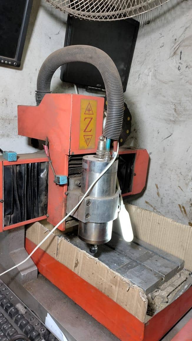 CNC ROUTER CUTTING MACHINE 5