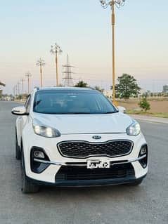 KIA Sportage 2022