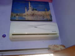 Haier DC inverter good condition