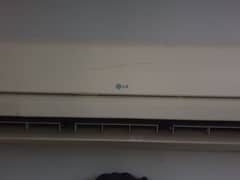 LG 1.5 ton