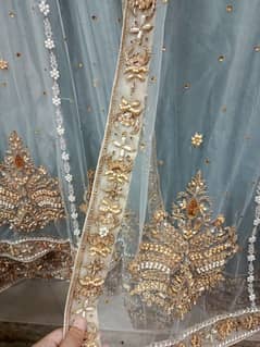 Bridal Walima Maxi