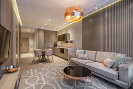 One Bed Apartment Available For Sale In Bahria Town Lahore