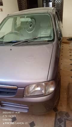 Suzuki Alto 2012