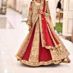 Wedding Lehnga