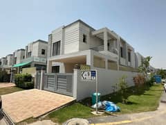 9 Marla Corner Villa For Sale in DHA Multan Villas For Sale Slightly Used