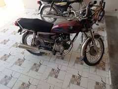 honda 125 2007 model