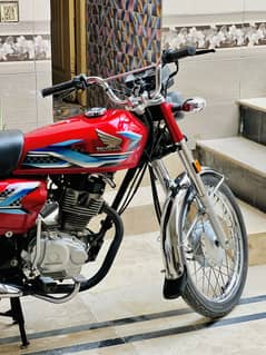 125 2024 Model