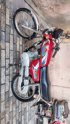 Honda CG 125