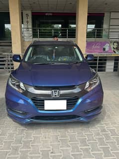 Honda Vezel 2016