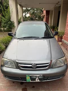 Suzuki Cultus VXR 2014