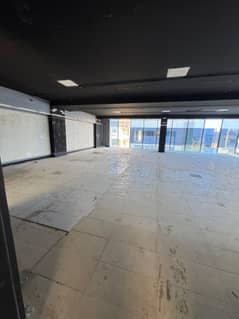 Small Shahbaz Commercial full floor office for rent