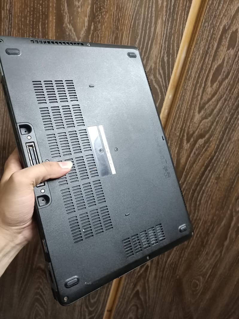 DELL 5470 core i5 6th Gen HQ Processor 8