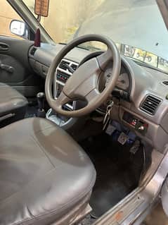 Suzuki cultus vxr 10 model