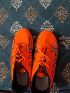 New Football Grippers | Nike Air zoom in size UK 7
