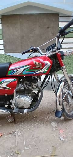 honda 125