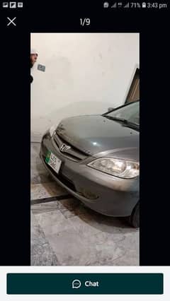 Honda