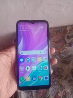 huawei y7prime 2019/3/32bg duel SIM ok