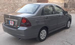 Suzuki Liana 2009