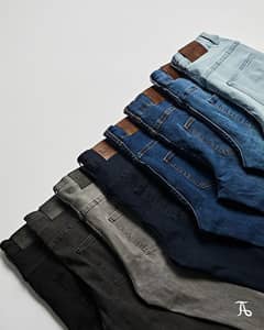 Jeans Stock lot Premium Quality