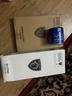 Peugeot filters