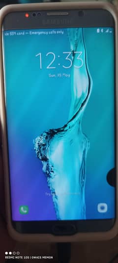 Samsung S6 edge plus 4,32 pta approved