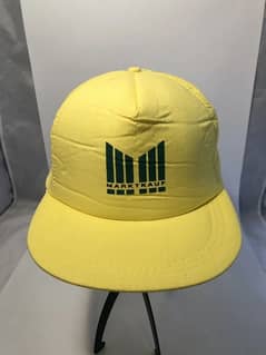 MARKTKAUF brand cap 9.5/10 condition