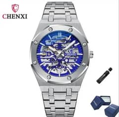 CHENXI Automatic Men Top Brand Mechanical Wristwatch