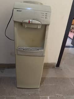 Orient water dispenser good condition