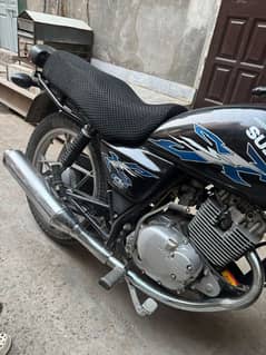 Suzuki 150 SE 2022