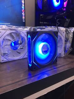 prism pro 4 infinity fan