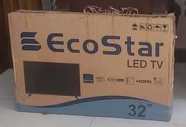 ecostar led tv for sale