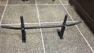 Pull up bar
