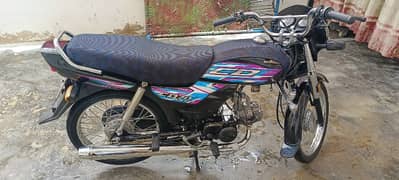 Honda Cd 70 Dream. condition 10/10. everything is in genuine condition