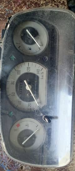 Courey Old Model Sport's and Simple speedometer