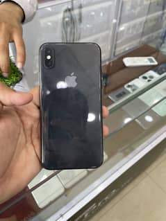 I phone X all original