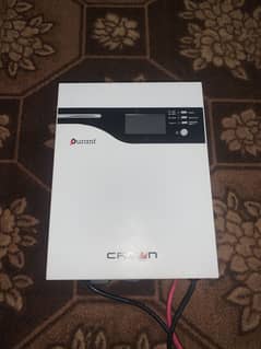 CROWN micro MPPT SOLAR INVERTER