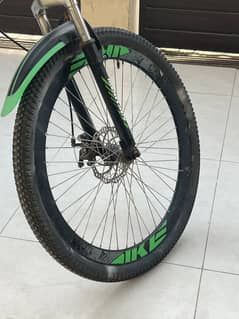 Bicycle