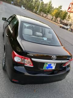 Toyota Corolla GLI 2014