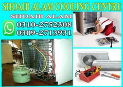 AC & Fridge Repair | Gas Refill & Home Service | Leakage & repair