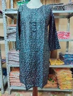 Cotton Kurtis Standard Size