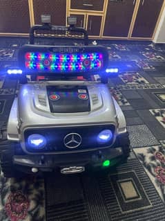 Electric Car /jeep
