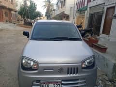 Suzuki Alto 2021