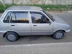 Mehran vxr genuine condition AC chilled
